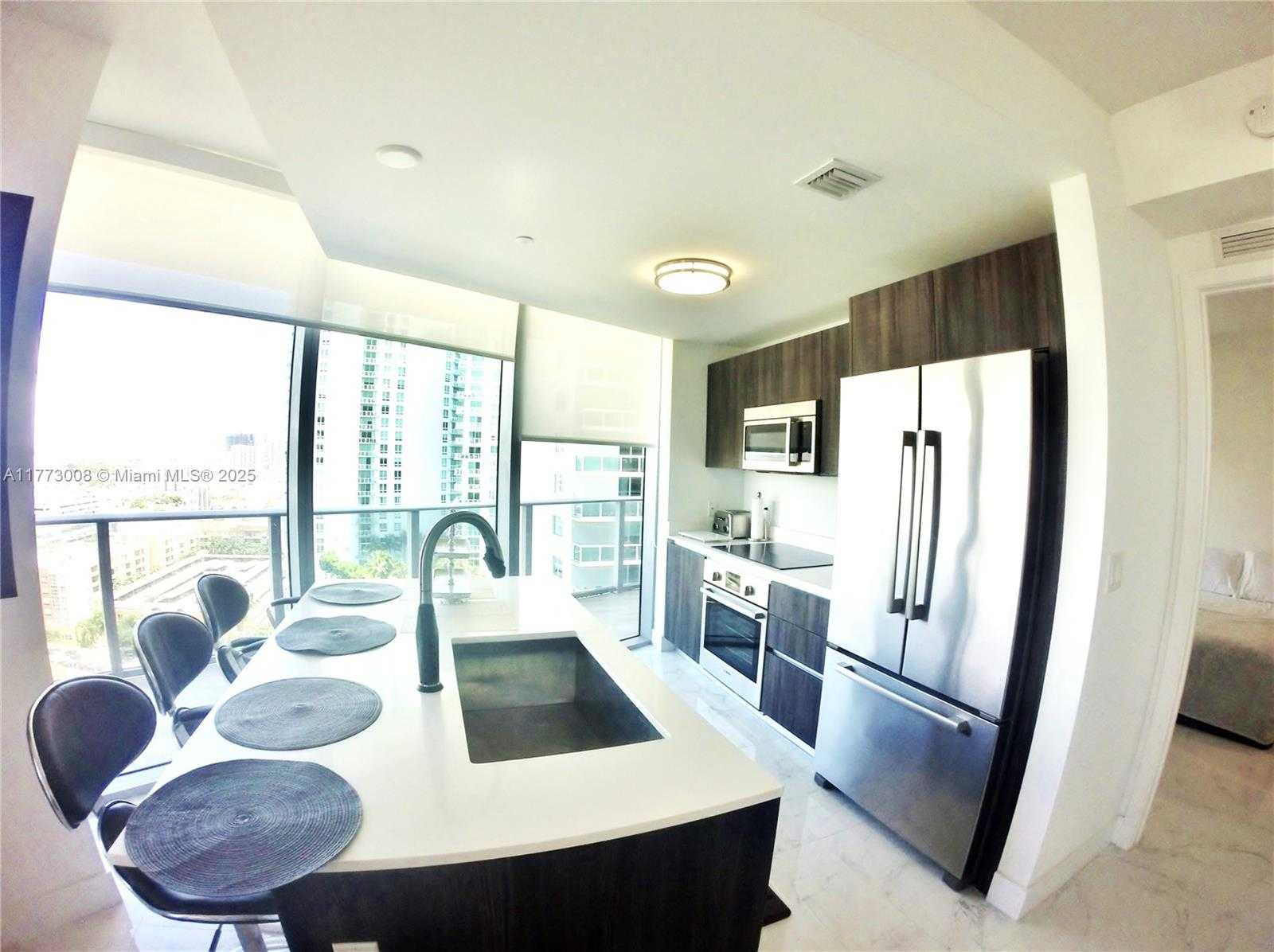 Small Image of 488 NORTH EAST 18TH ST #2001, Miami Number 8