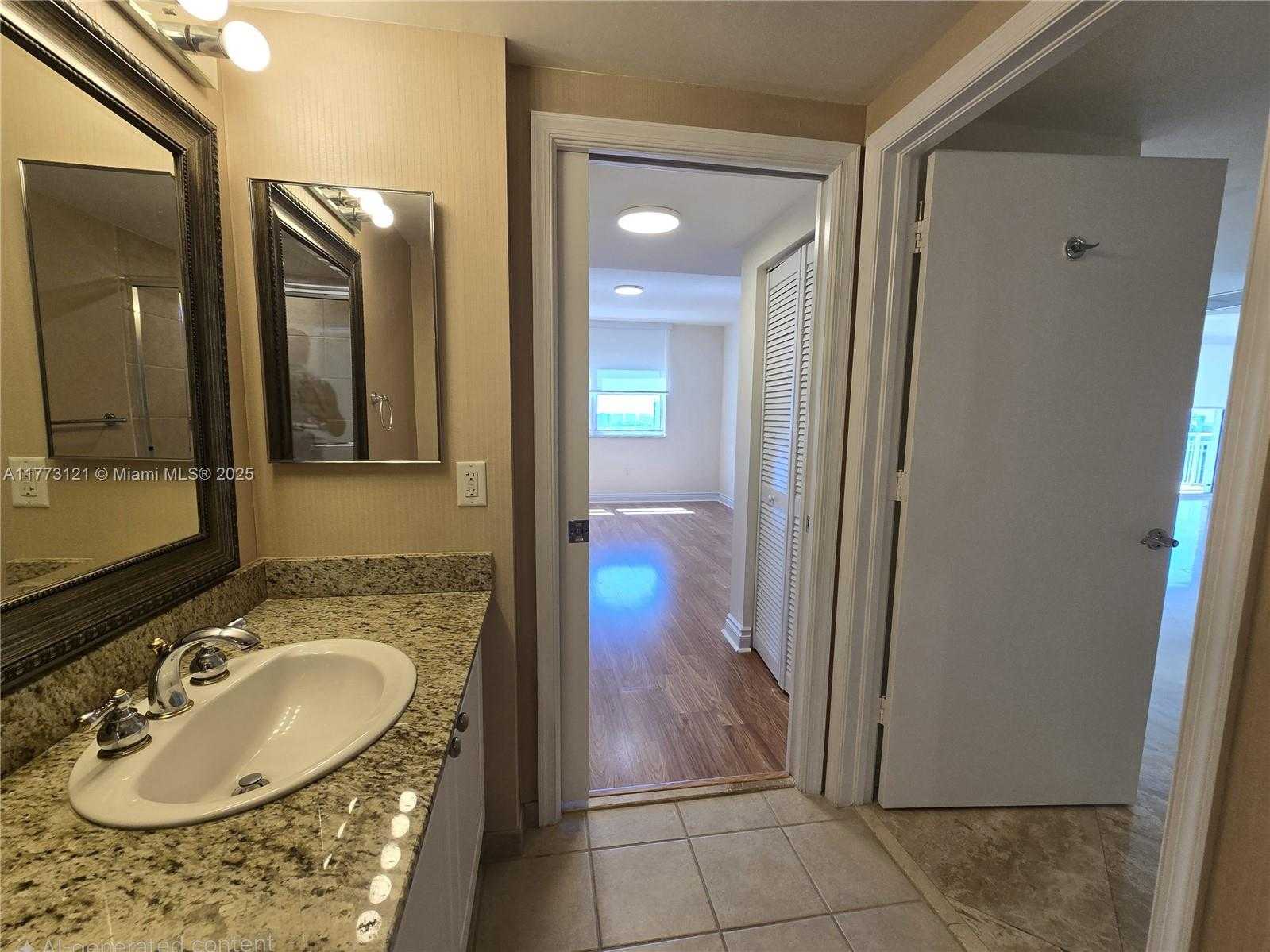 Small Image of 19501 WEST COUNTRY CLUB DR #2508, Aventura Number 15