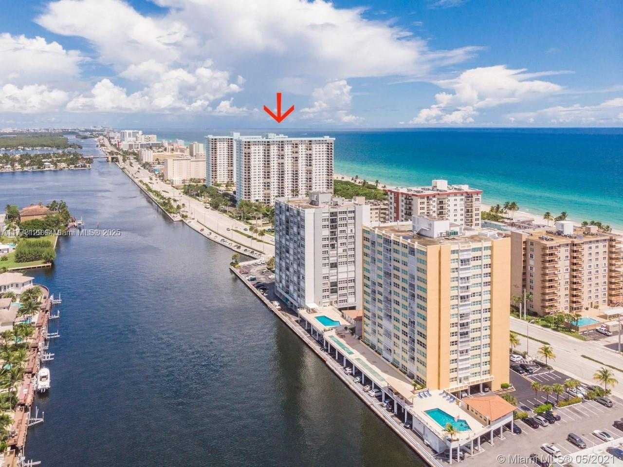Small Image of 1201 SOUTH OCEAN DR #316S, Hollywood Number 2