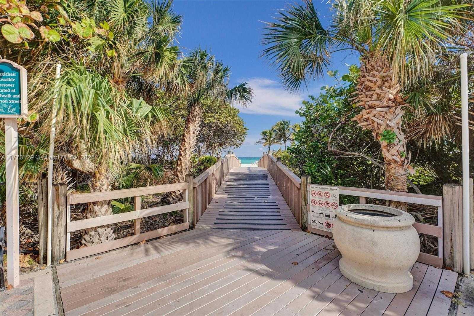 Small Image of 1201 SOUTH OCEAN DR #316S, Hollywood Number 45