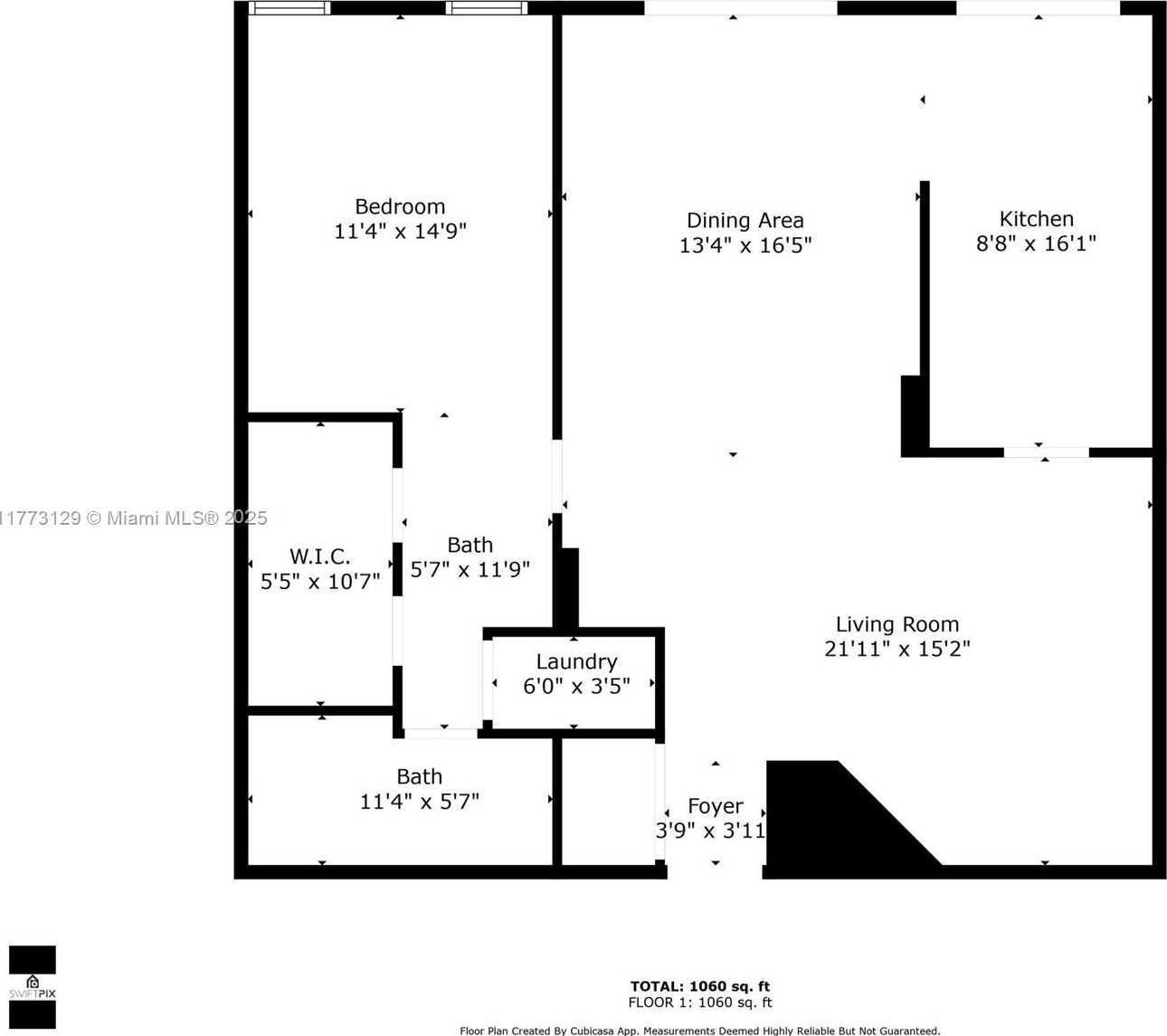 Small Image of 1201 SOUTH OCEAN DR #316S, Hollywood Number 57