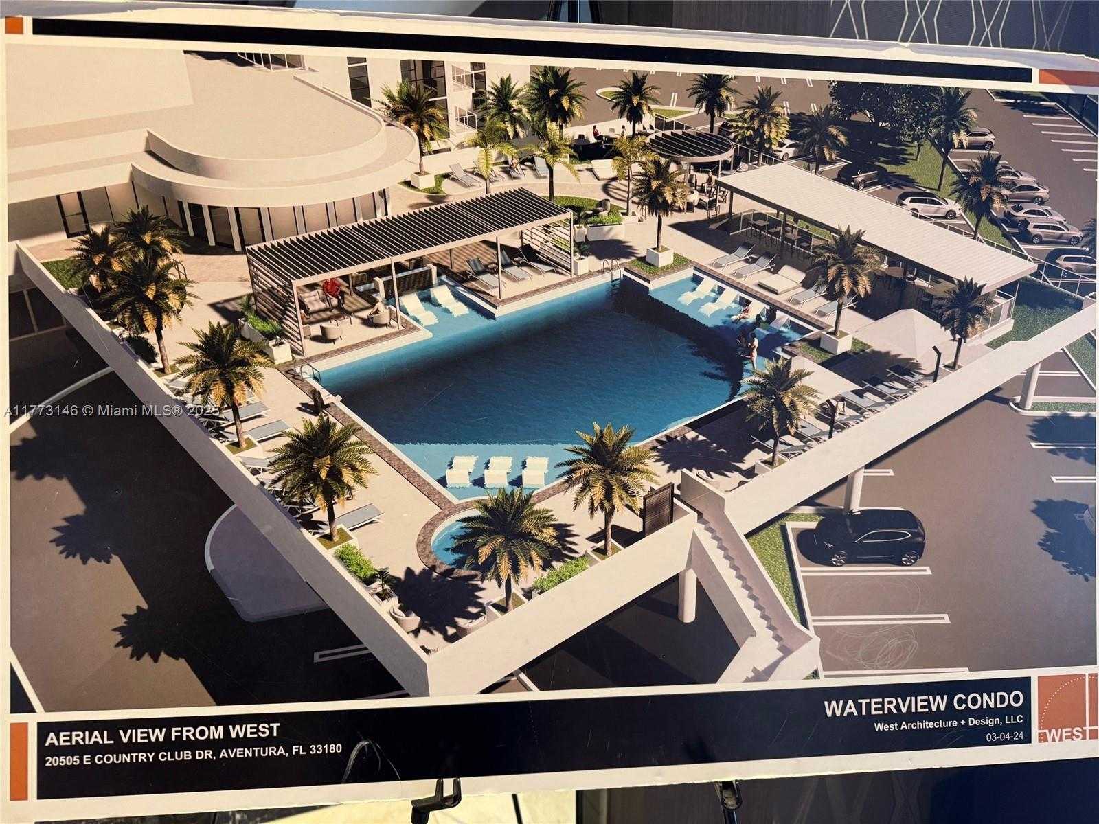 Small Image of 20515 EAST COUNTRY CLUB DR #1641, Aventura Number 37