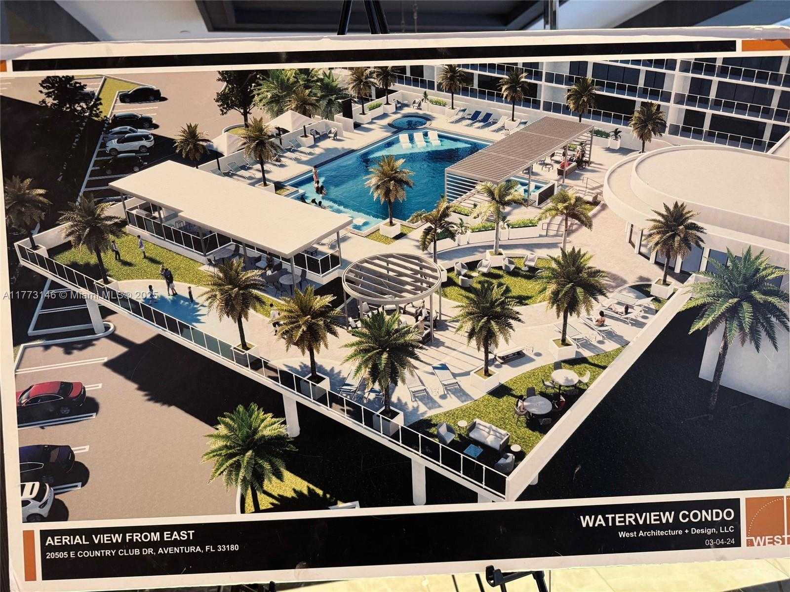 Small Image of 20515 EAST COUNTRY CLUB DR #1641, Aventura Number 38