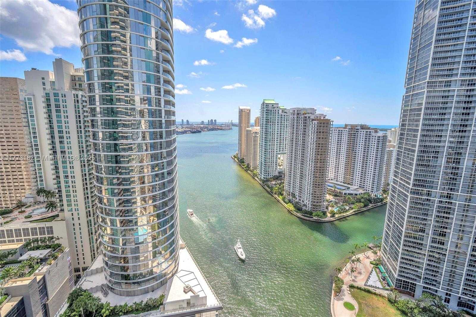 Small Image of 200 BISCAYNE BOULEVARD WAY #3607, Miami Number 7