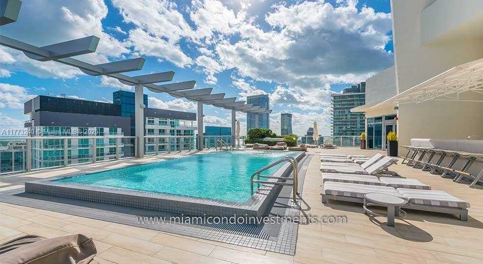 Small Image of 1100 SOUTH MIAMI AVE #1009, Miami Number 22