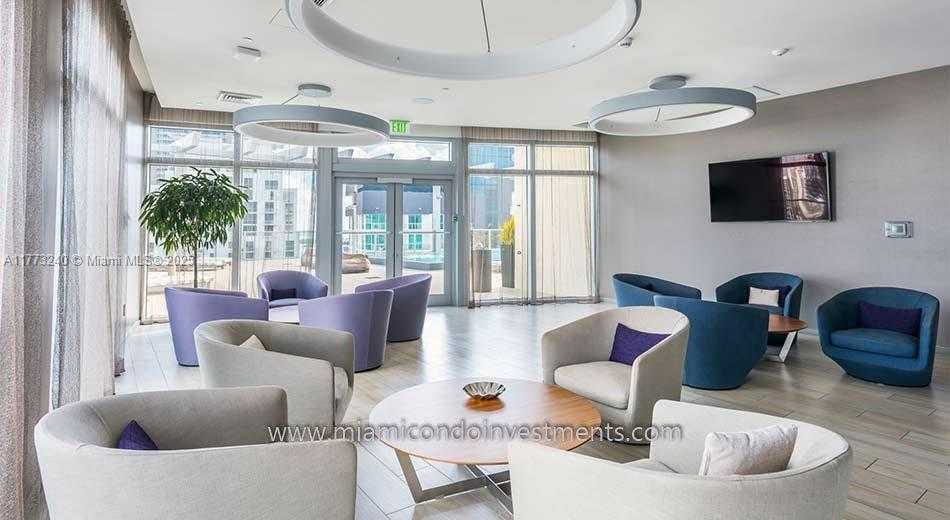 Small Image of 1100 SOUTH MIAMI AVE #1009, Miami Number 23