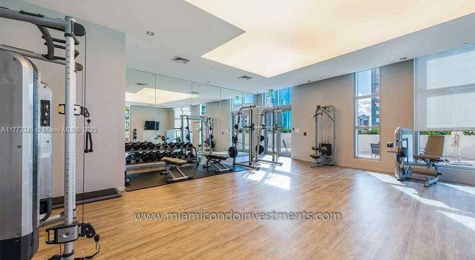 Small Image of 1100 SOUTH MIAMI AVE #1009, Miami Number 24