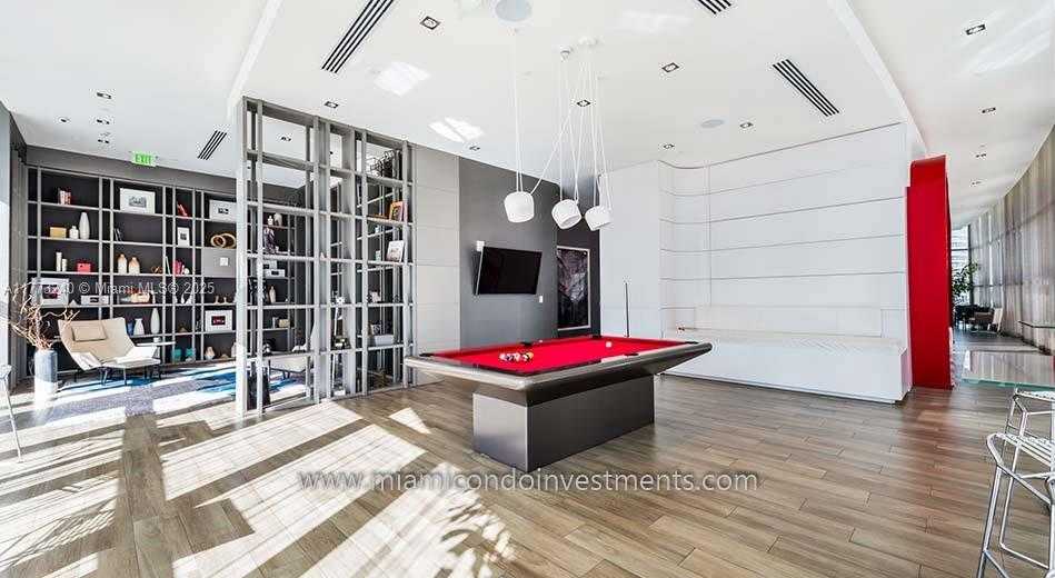Small Image of 1100 SOUTH MIAMI AVE #1009, Miami Number 25