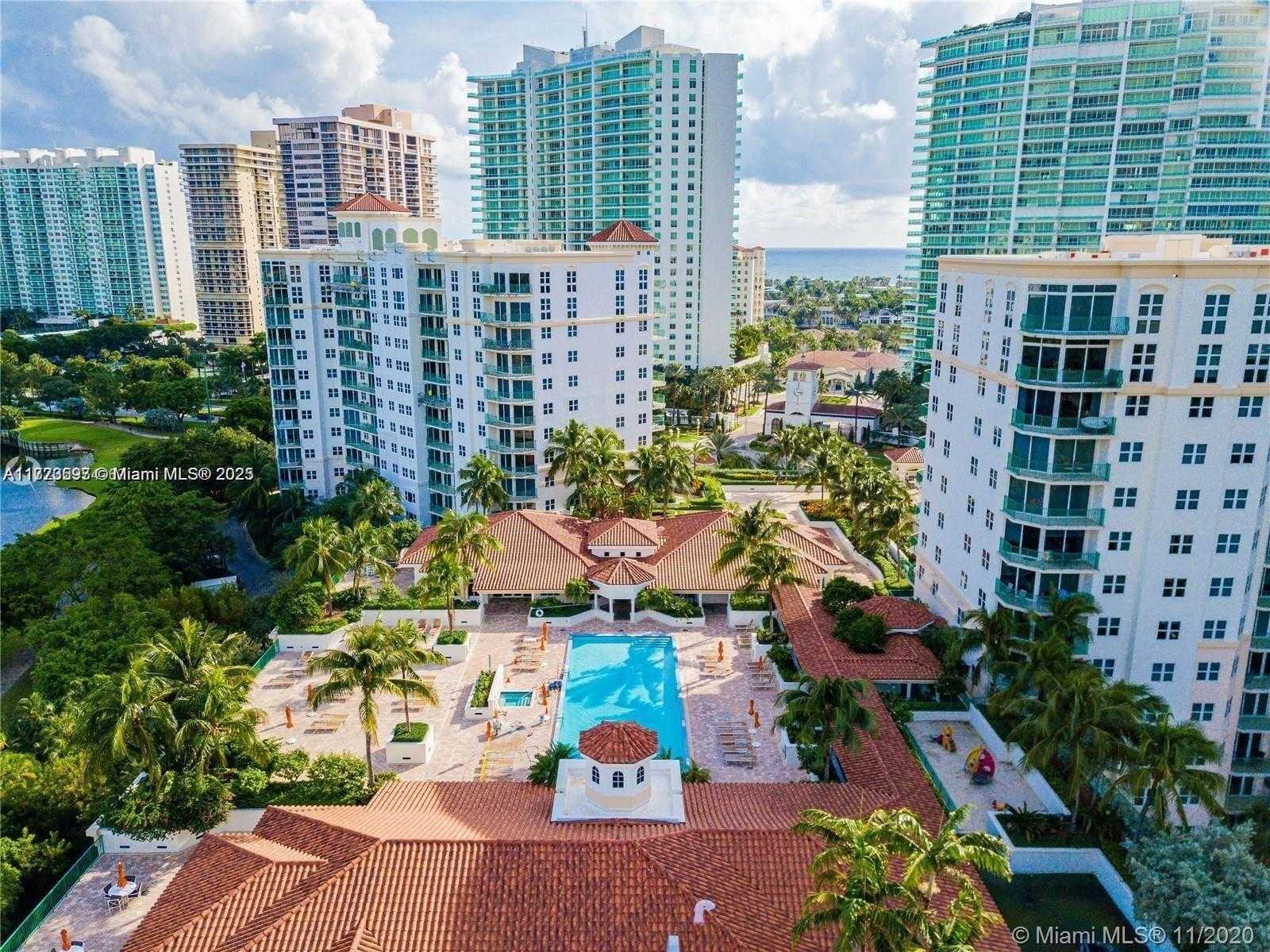 Small Image of 20000 EAST COUNTRY CLUB DR #1107, Aventura Number 12