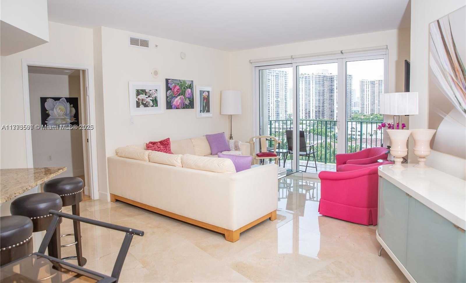 Small Image of 20000 EAST COUNTRY CLUB DR #1107, Aventura Number 2