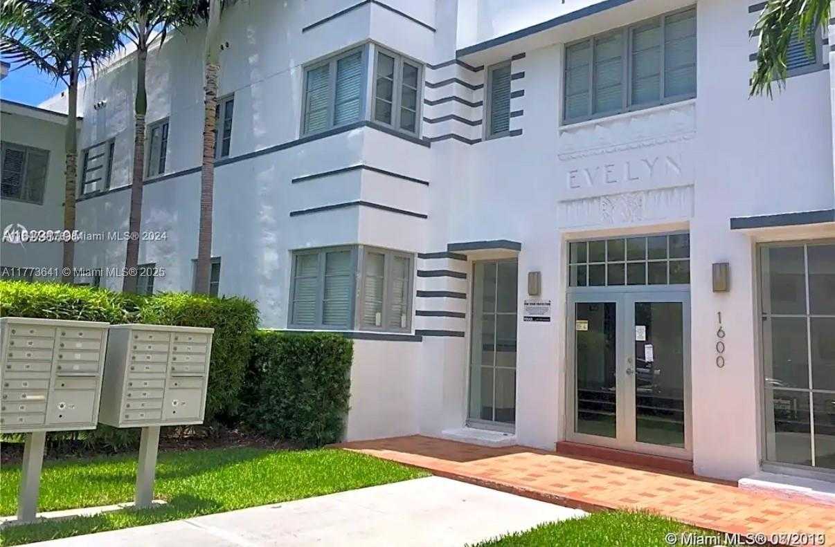 Small Image of 1600 EUCLID AVE #101, Miami Beach Number 2