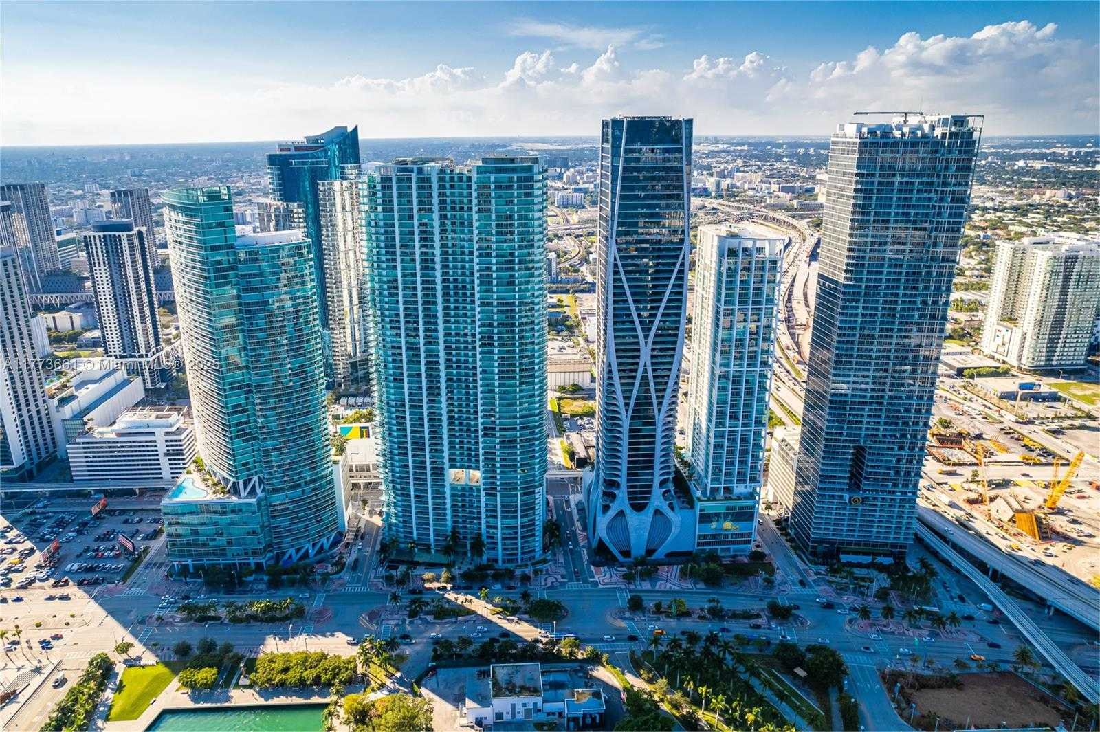 Small Image of 1100 BISCAYNE BLVD #4605, Miami Number 23
