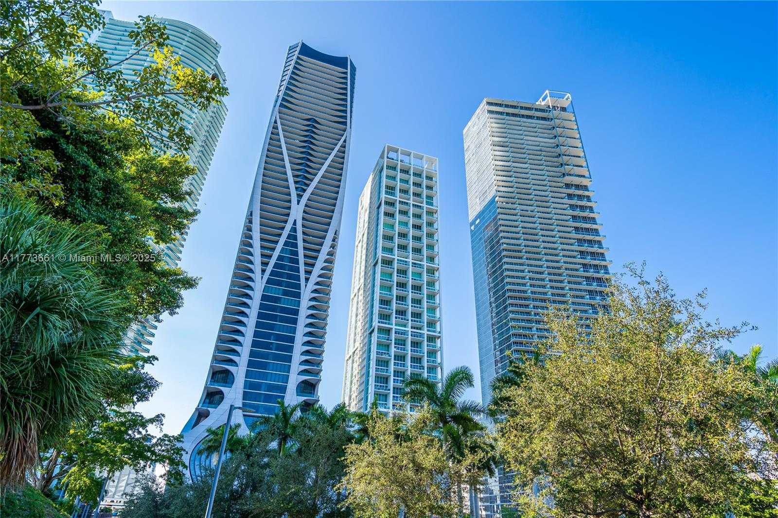 Small Image of 1100 BISCAYNE BLVD #4605, Miami Number 24