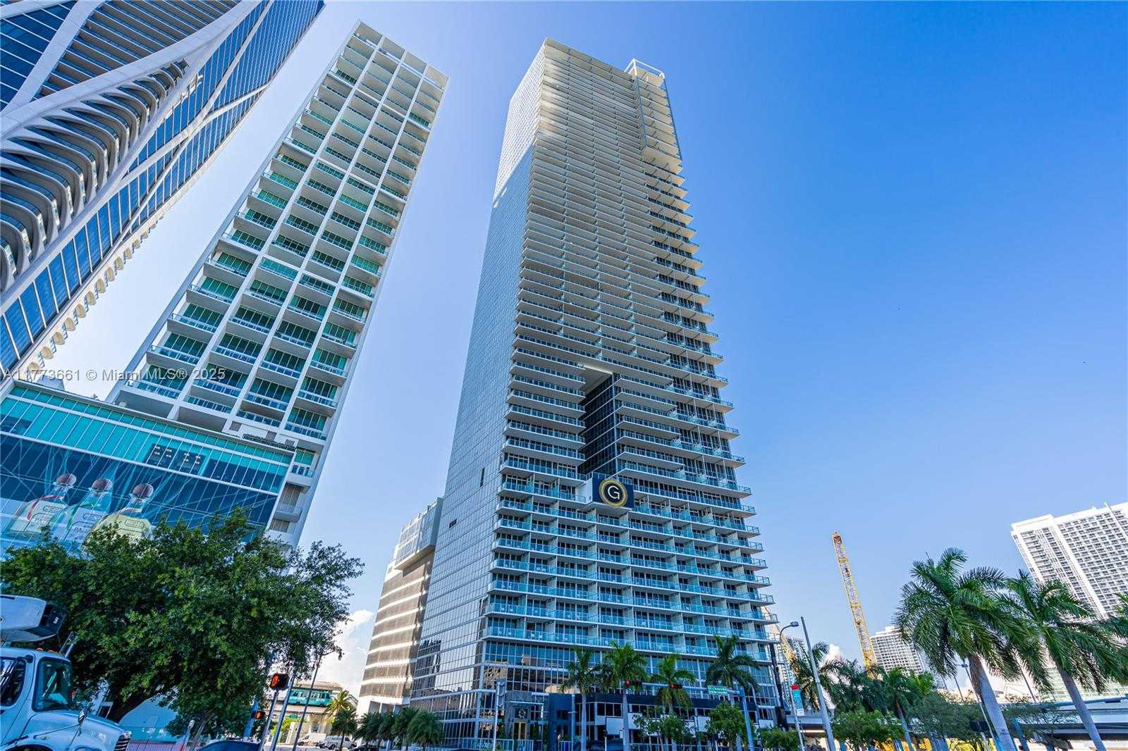 Small Image of 1100 BISCAYNE BLVD #4605, Miami Number 25