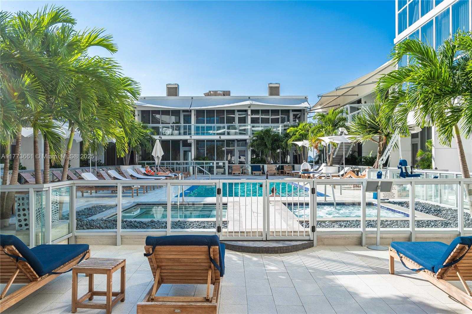 Small Image of 1100 BISCAYNE BLVD #4605, Miami Number 27