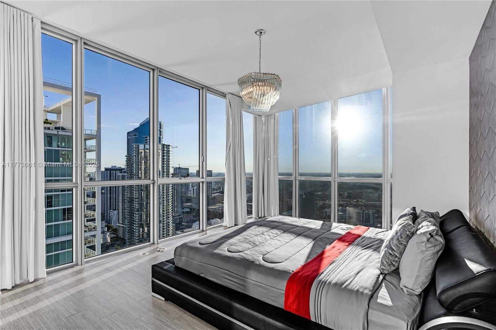 Small Image of 1100 BISCAYNE BLVD #4605, Miami Number 8
