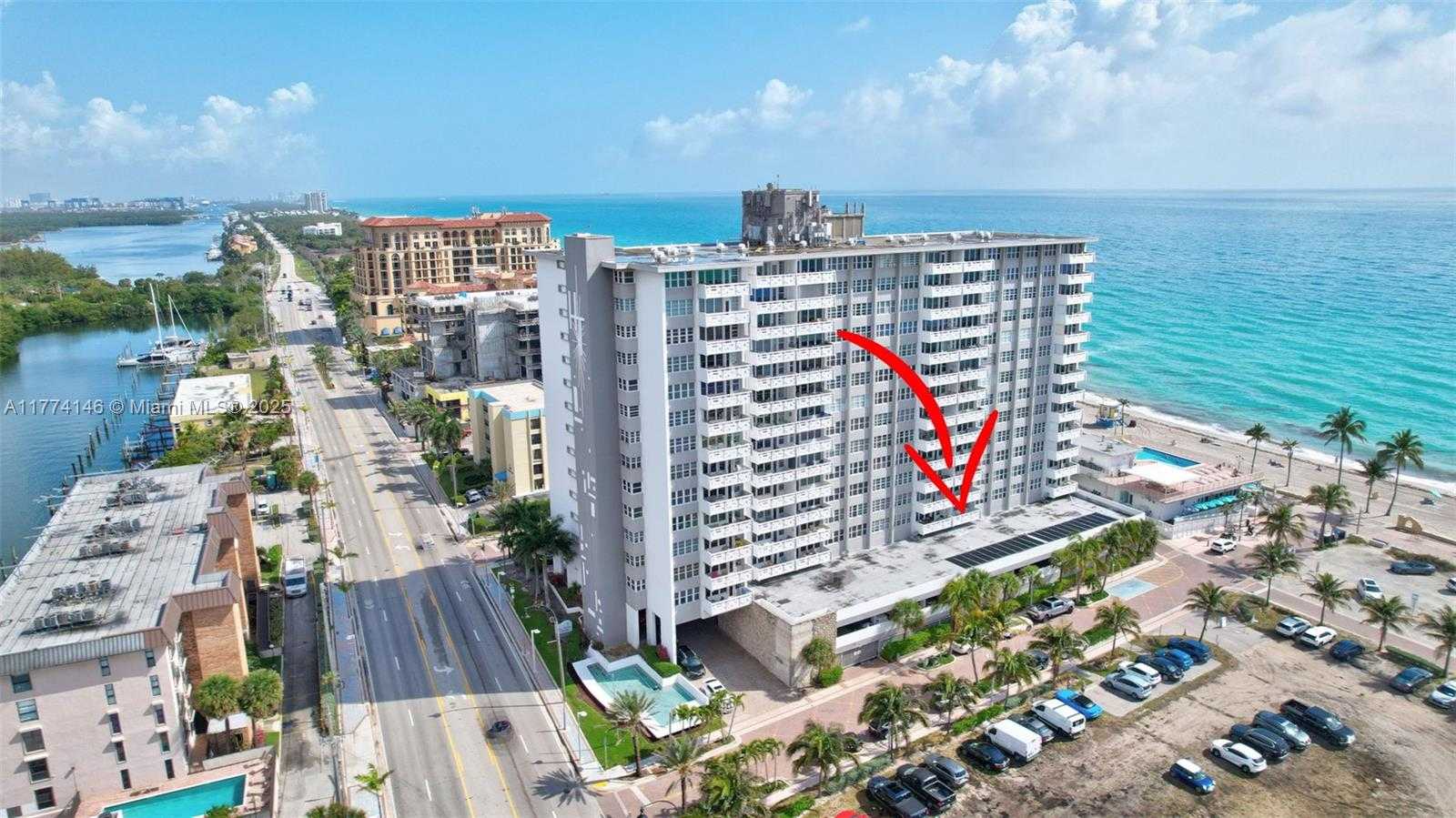 Small Image of 3111 NORTH OCEAN DR #308, Hollywood Number 32