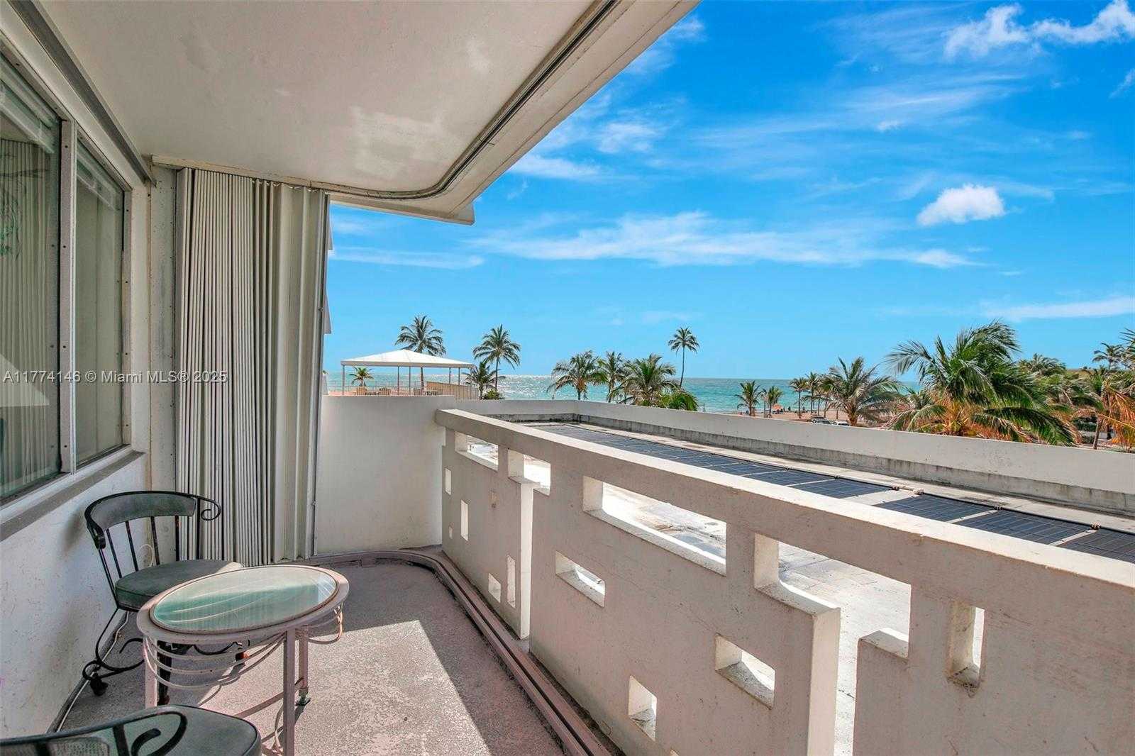 Small Image of 3111 NORTH OCEAN DR #308, Hollywood Number 5