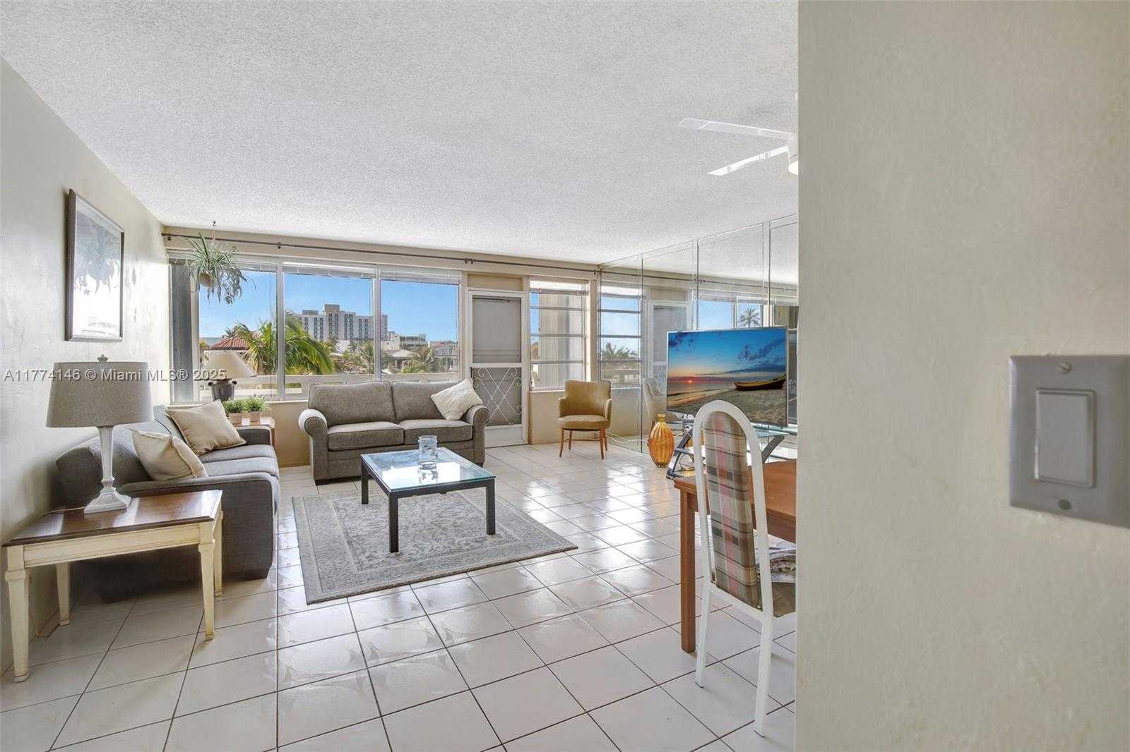 Small Image of 3111 NORTH OCEAN DR #308, Hollywood Number 9