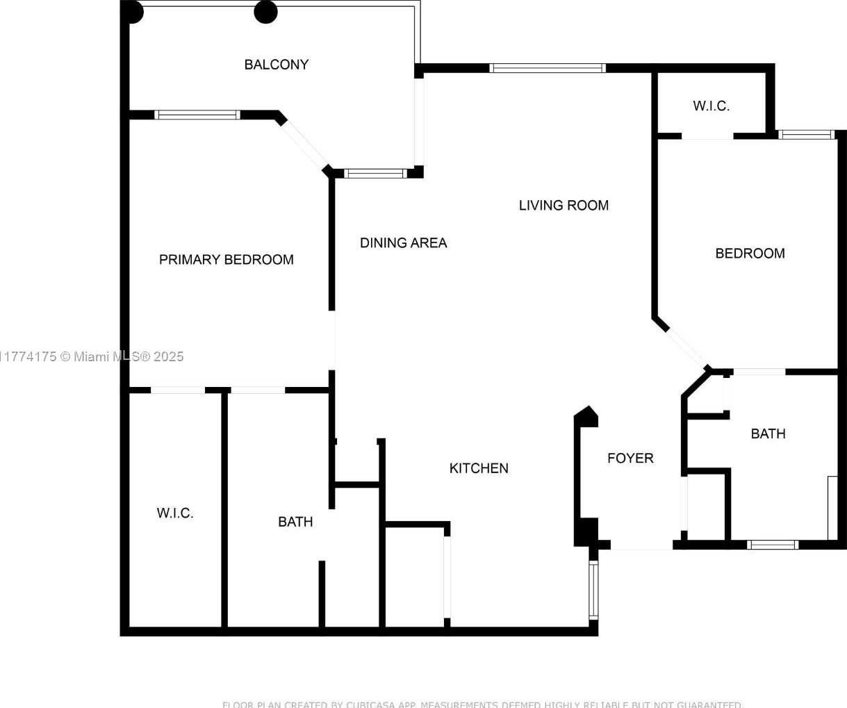 Small Image of 3145 NORTH EAST 184TH ST #5204, Aventura Number 56
