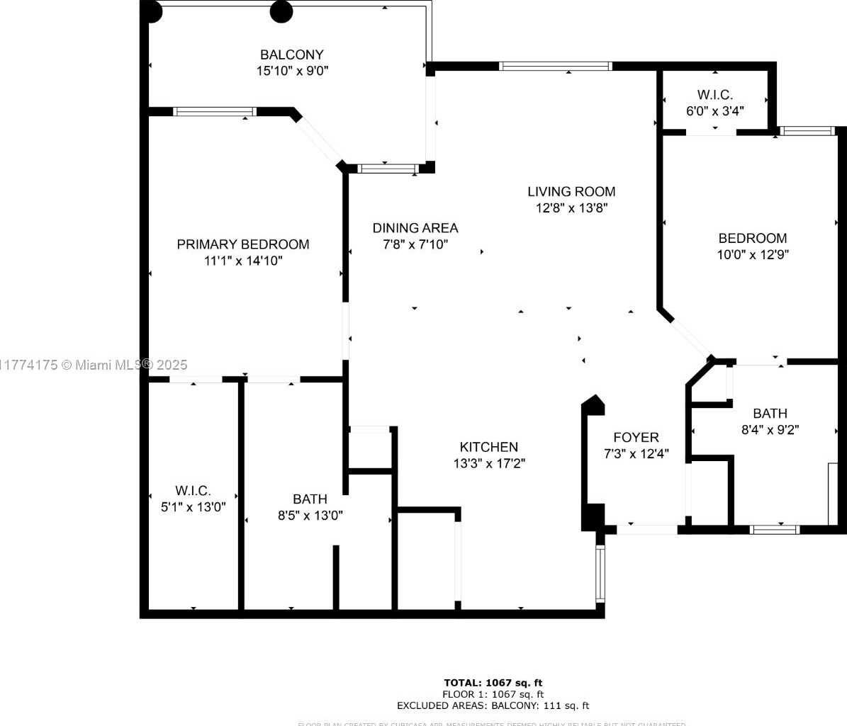 Small Image of 3145 NORTH EAST 184TH ST #5204, Aventura Number 57