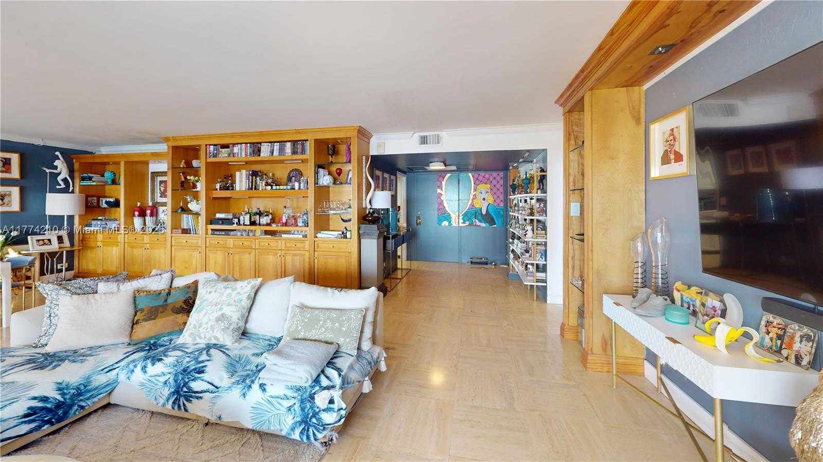Small Image of 1800 NORTH EAST 114TH ST #1705, Miami Number 10