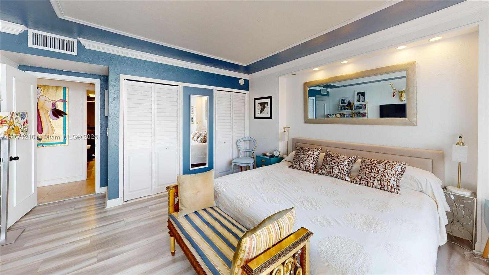 Small Image of 1800 NORTH EAST 114TH ST #1705, Miami Number 18