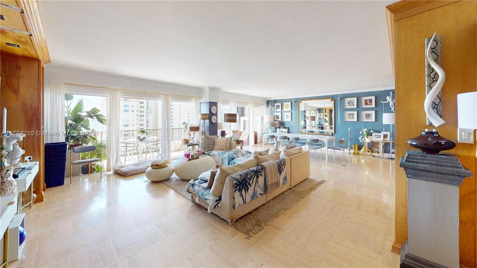 Small Image of 1800 NORTH EAST 114TH ST #1705, Miami Number 5