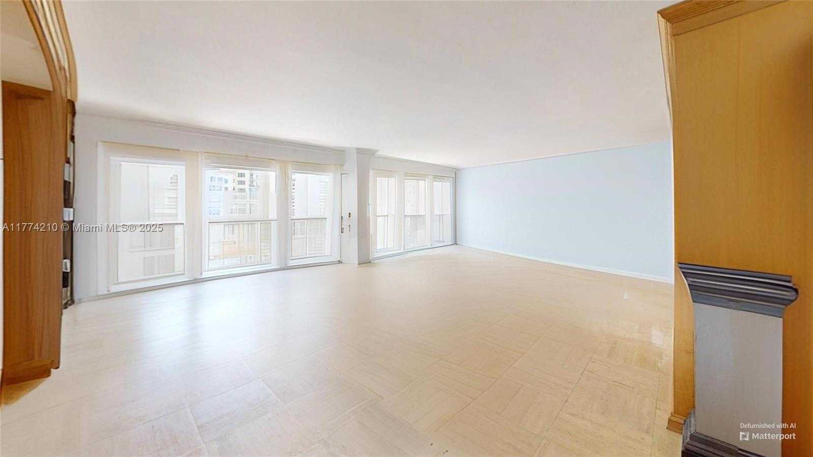 Small Image of 1800 NORTH EAST 114TH ST #1705, Miami Number 6