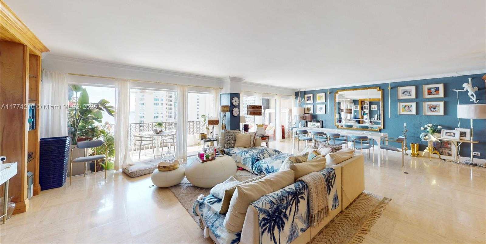 Small Image of 1800 NORTH EAST 114TH ST #1705, Miami Number 7