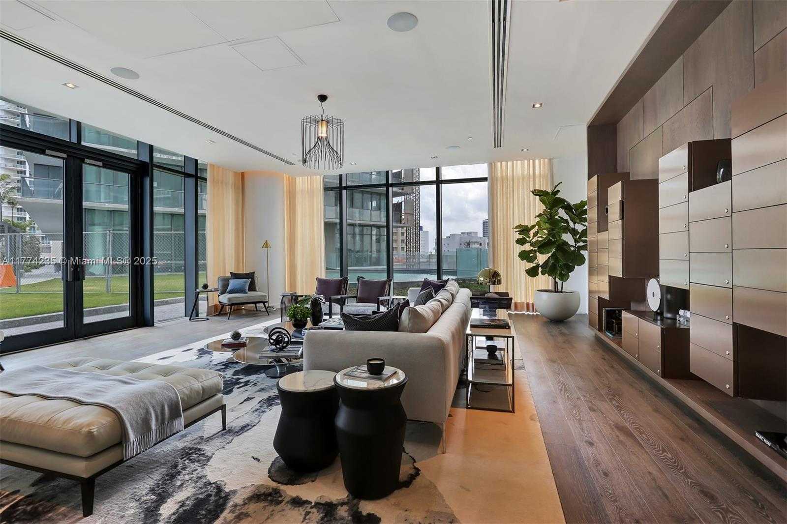 Small Image of 480 NORTH EAST 31ST ST #3505, Miami Number 30