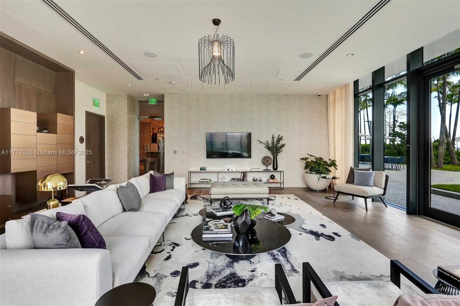 Small Image of 480 NORTH EAST 31ST ST #3505, Miami Number 32