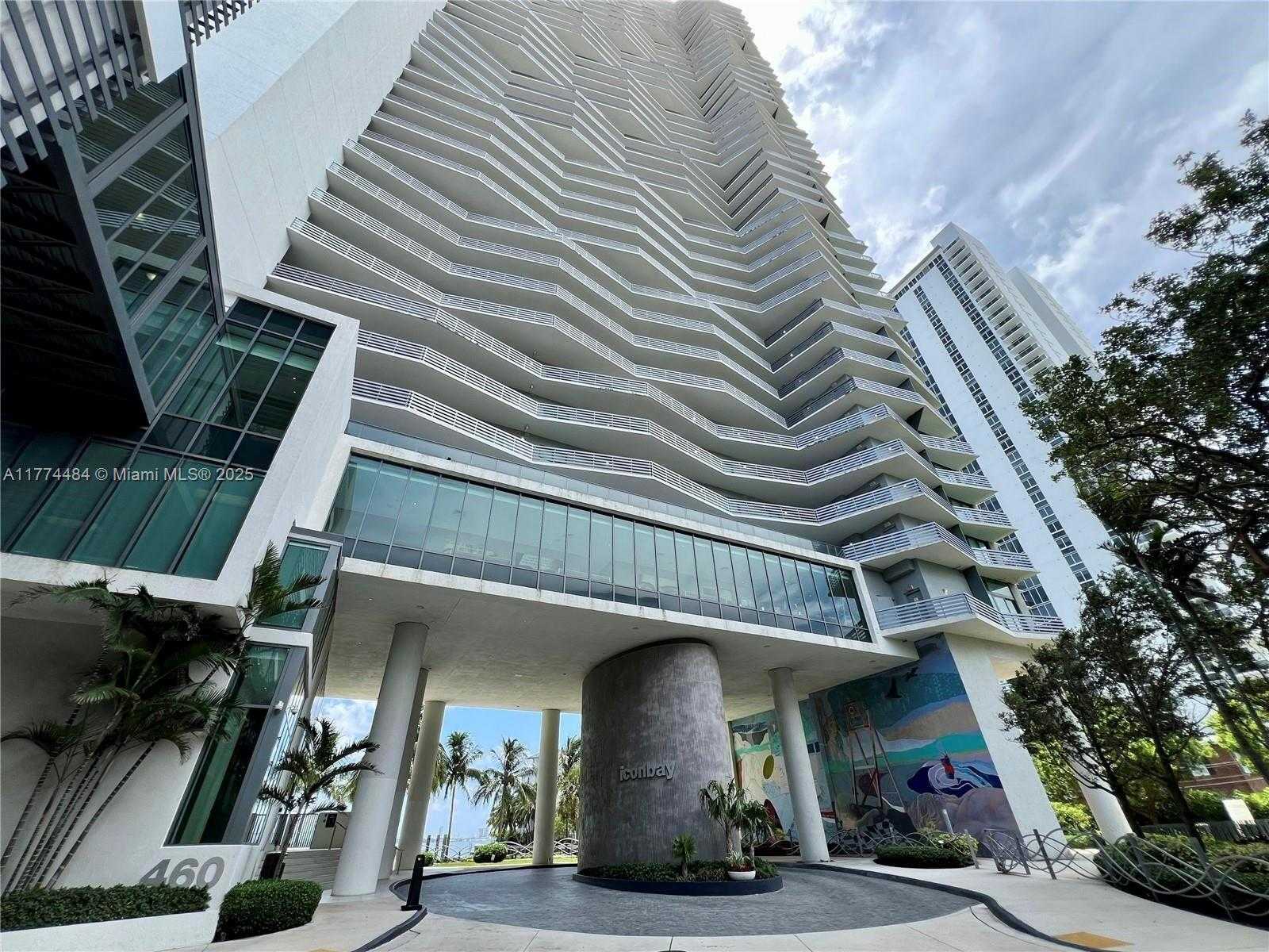 Small Image of 460 NORTH EAST 28TH ST #3702, Miami Number 2