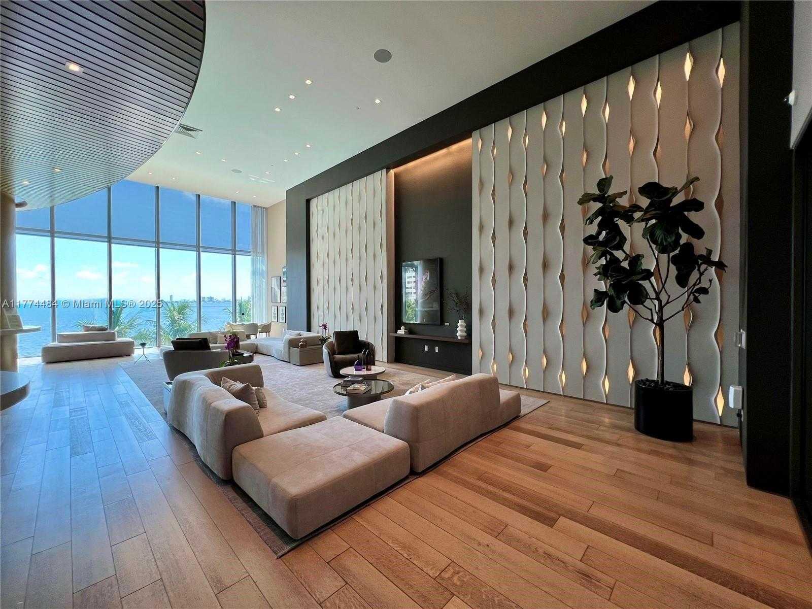 Small Image of 460 NORTH EAST 28TH ST #3702, Miami Number 25