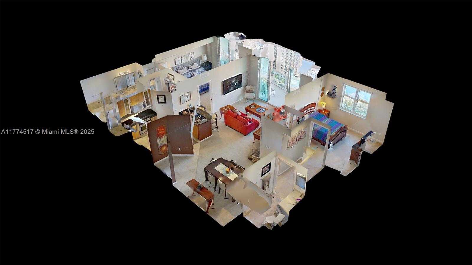 Small Image of 7910 WEST HARBOR ISLAND DR #801, North Bay Village Number 2