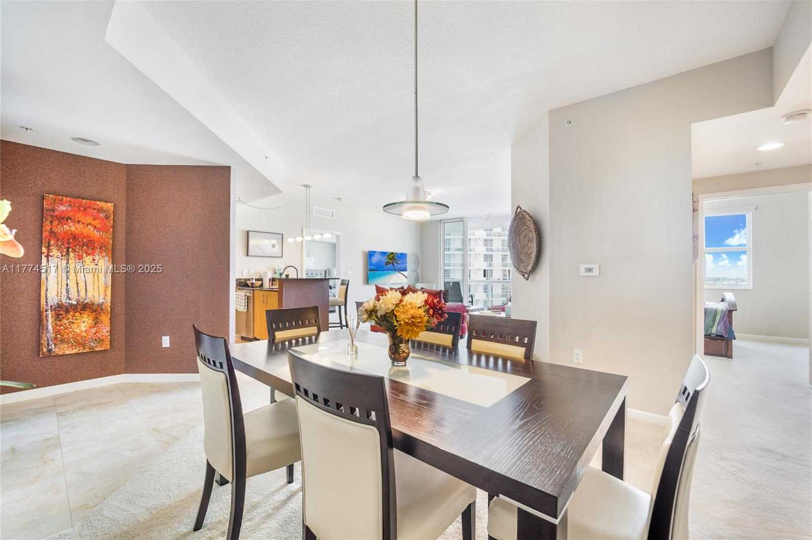 Small Image of 7910 WEST HARBOR ISLAND DR #801, North Bay Village Number 3
