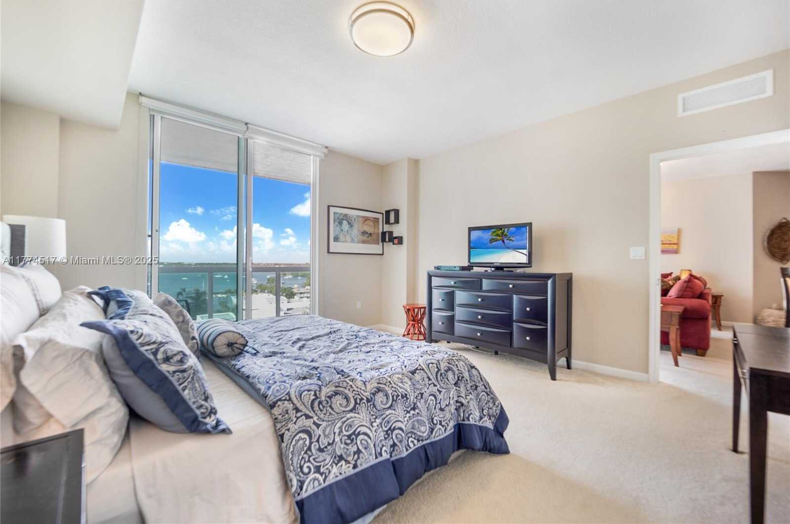 Small Image of 7910 WEST HARBOR ISLAND DR #801, North Bay Village Number 8