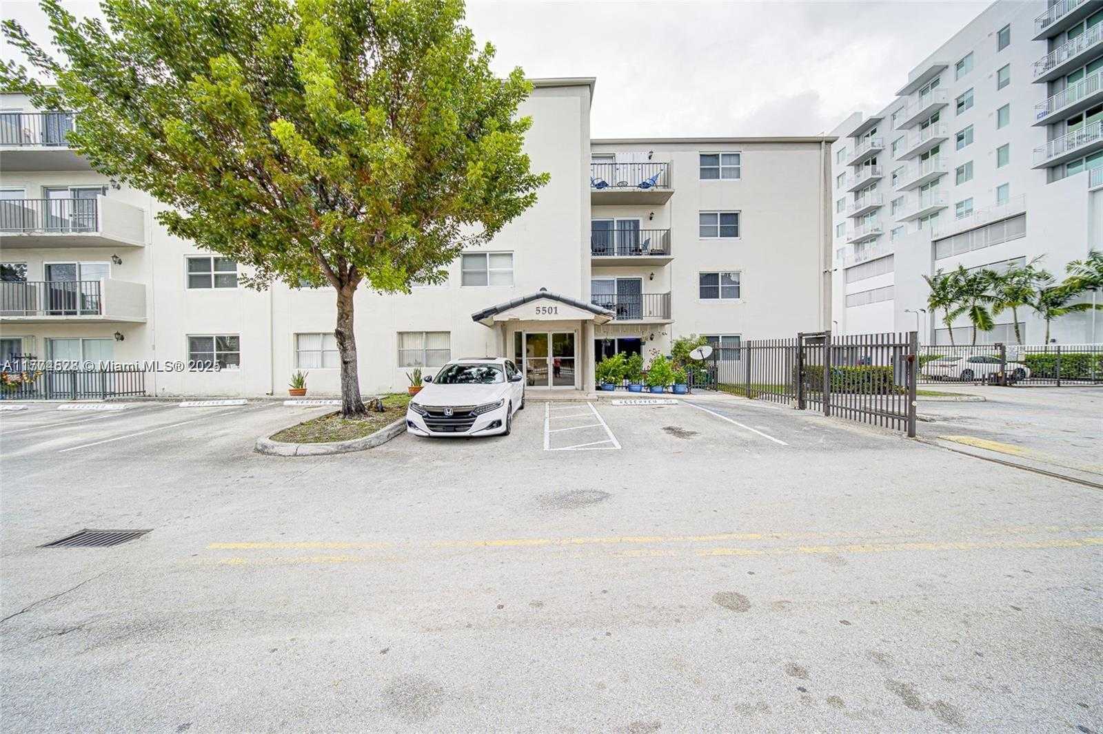 Small Image of 5501 NORTH WEST 7TH ST #E314, Miami Number 2