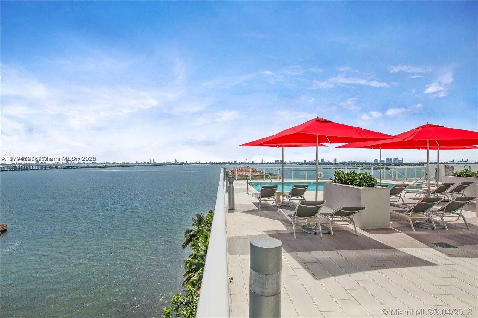 Small Image of 601 NORTH EAST 27TH ST #1202, Miami Number 15