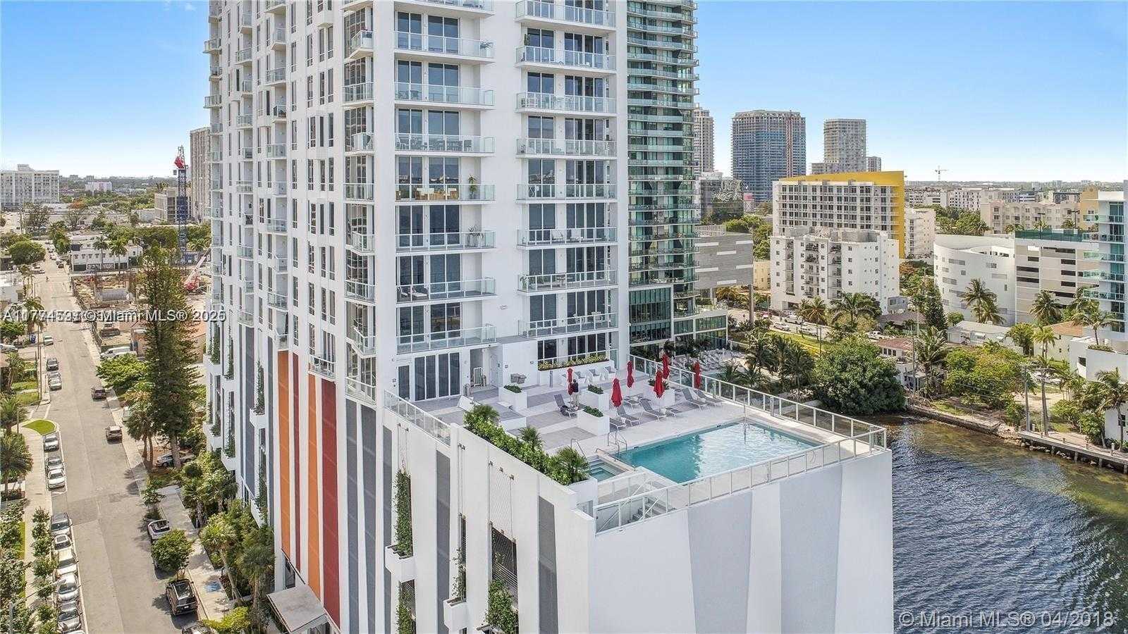 Small Image of 601 NORTH EAST 27TH ST #1202, Miami Number 17