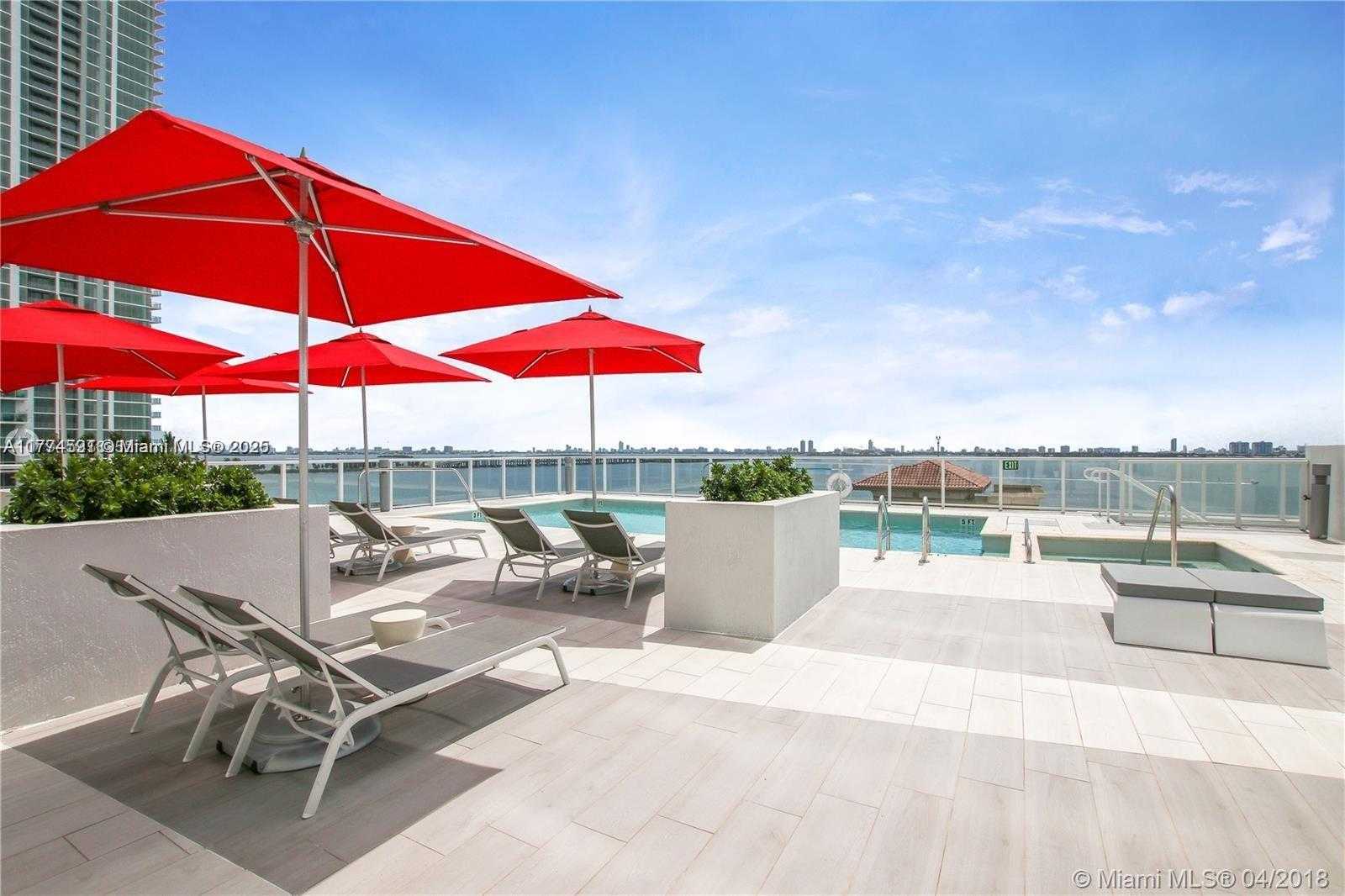 Small Image of 601 NORTH EAST 27TH ST #1202, Miami Number 18