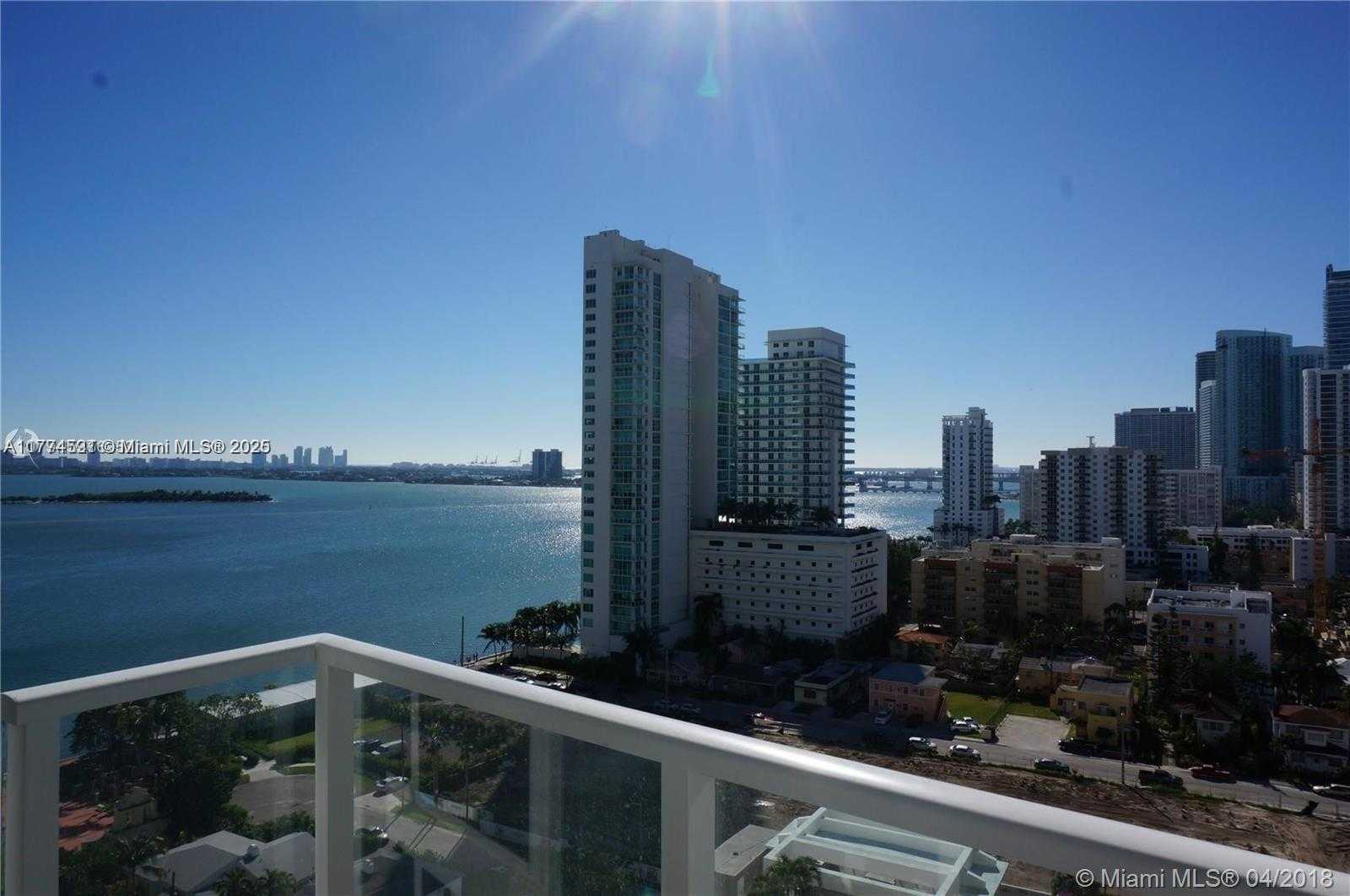 Small Image of 601 NORTH EAST 27TH ST #1202, Miami Number 3