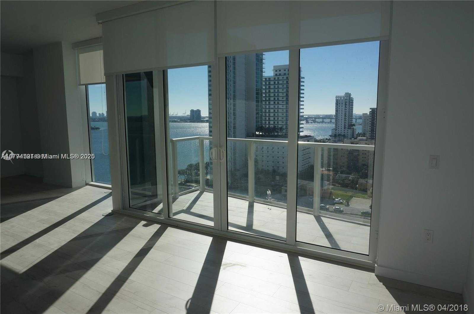 Small Image of 601 NORTH EAST 27TH ST #1202, Miami Number 4