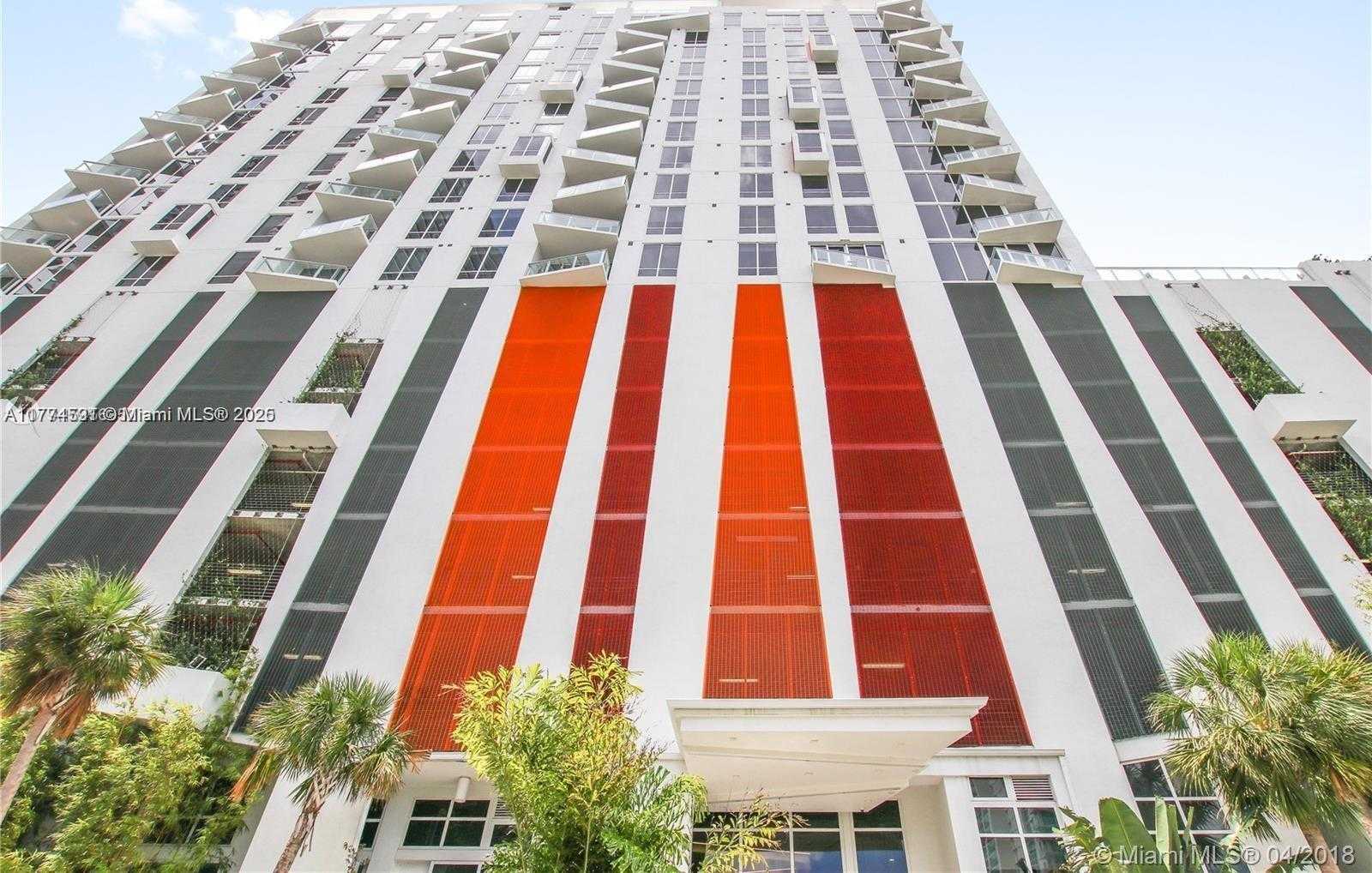Small Image of 601 NORTH EAST 27TH ST #1202, Miami Number 9