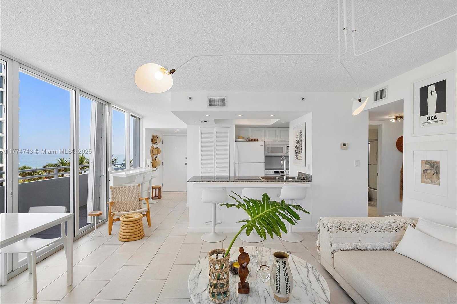 Small Image of 8911 COLLINS AVE #401, Surfside Number 5