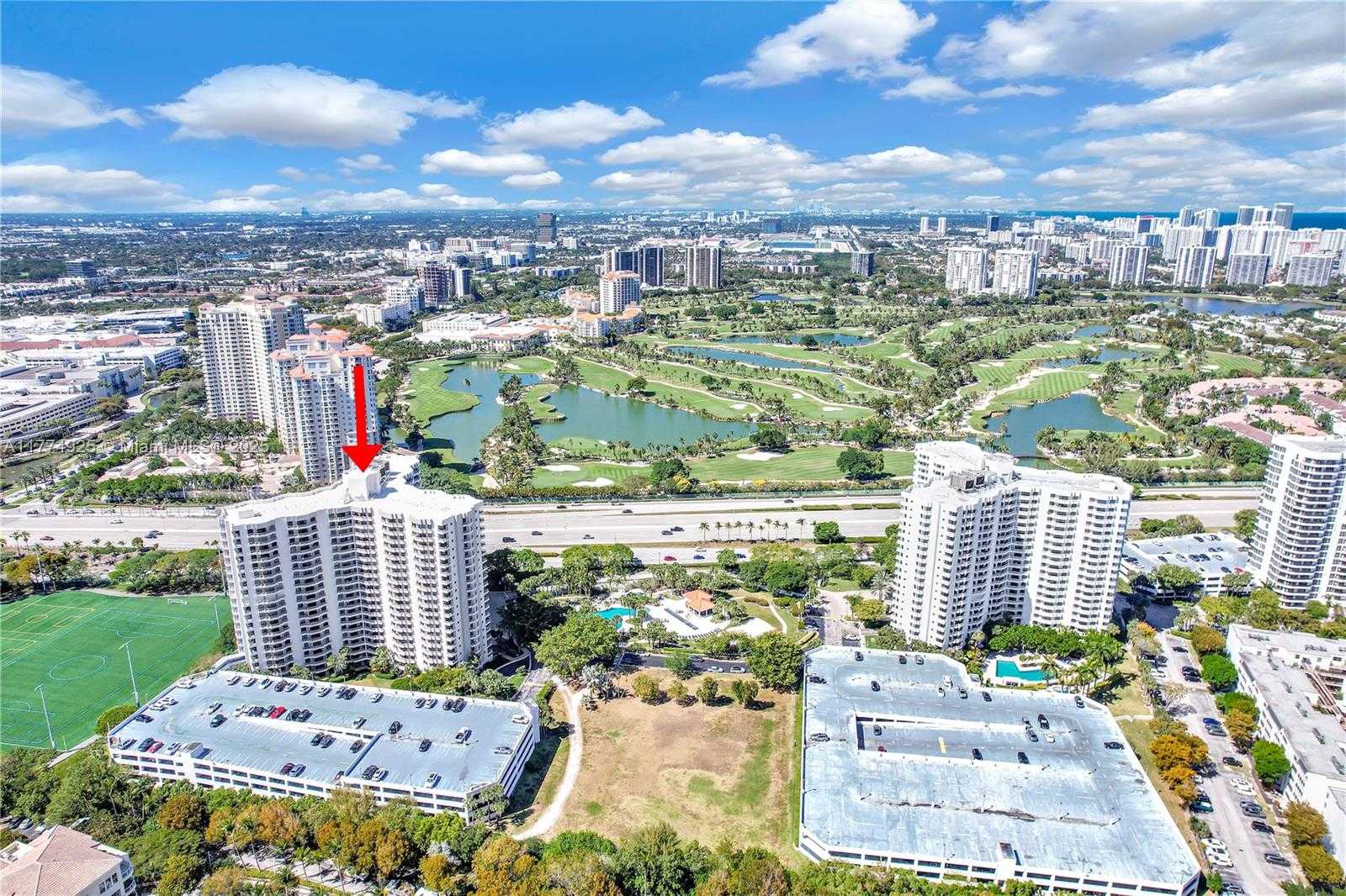 Small Image of 3300 NORTH EAST 191ST ST #LP03, Aventura Number 3