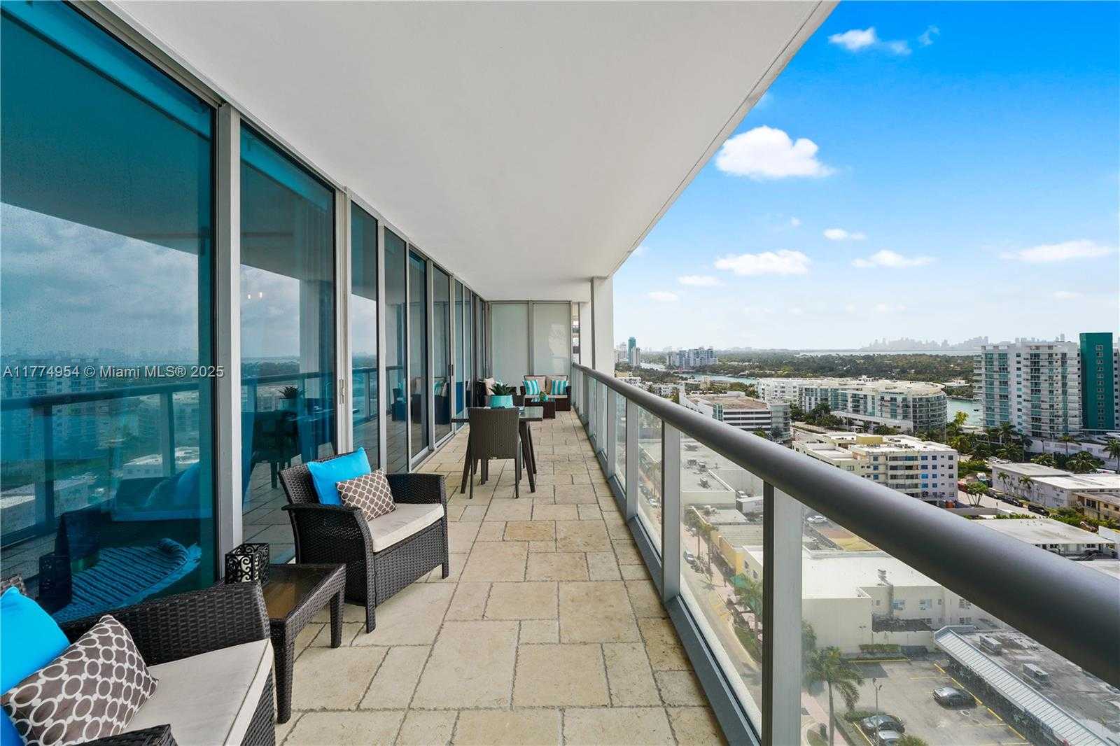 Small Image of 6799 COLLINS AVE #1506, Miami Beach Number 12