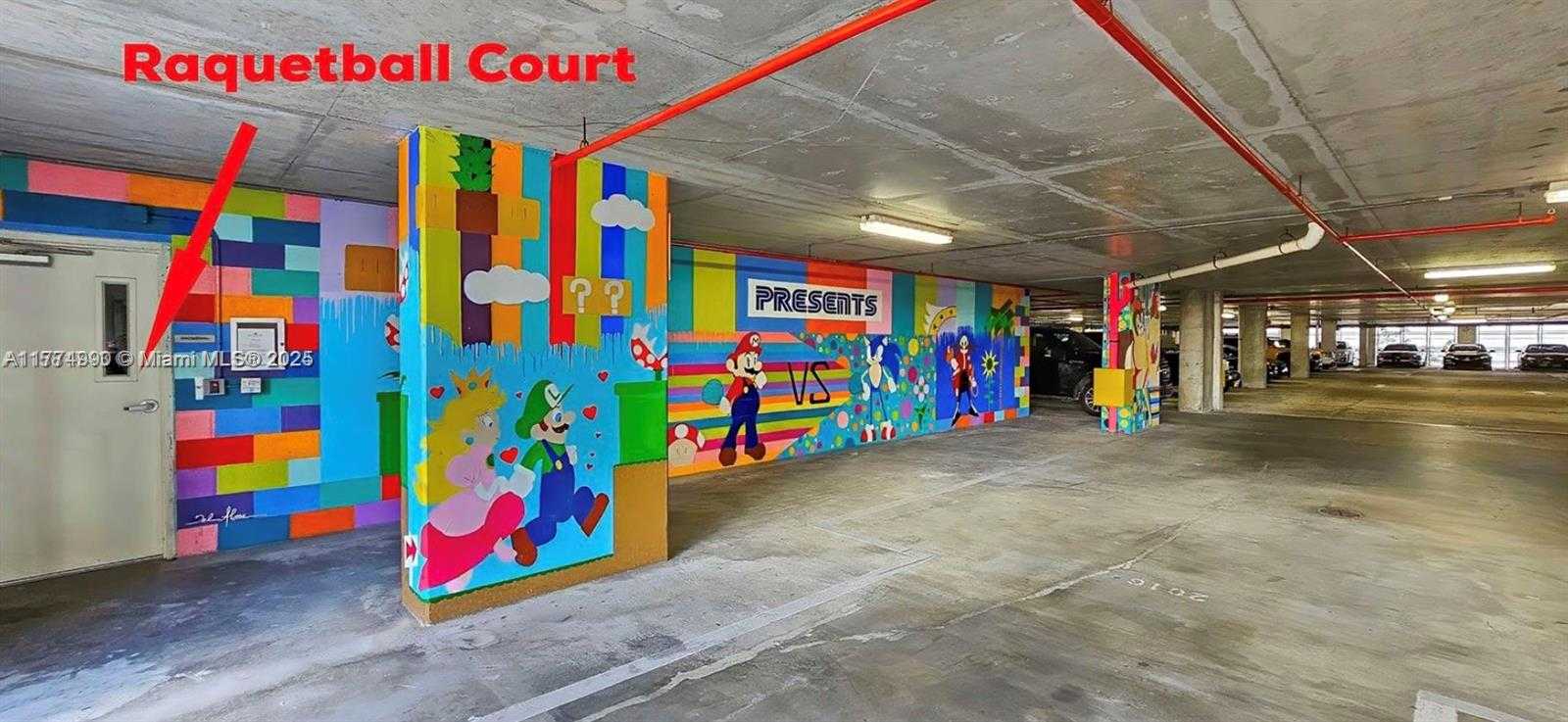 Small Image of 690 SOUTH WEST 1ST CT #1516, Miami Number 36