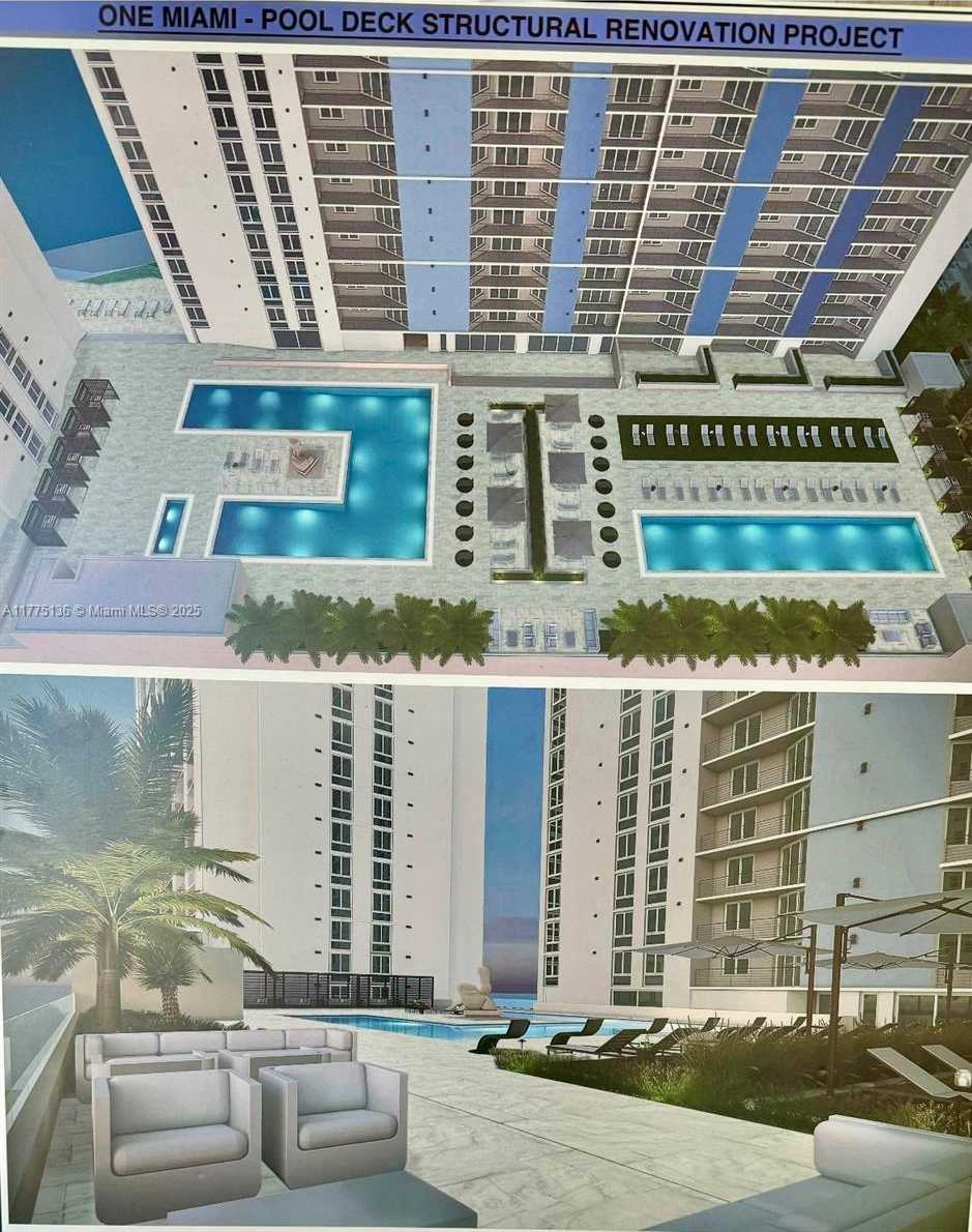 Small Image of 1111 1 AVE #1516, Miami Number 26