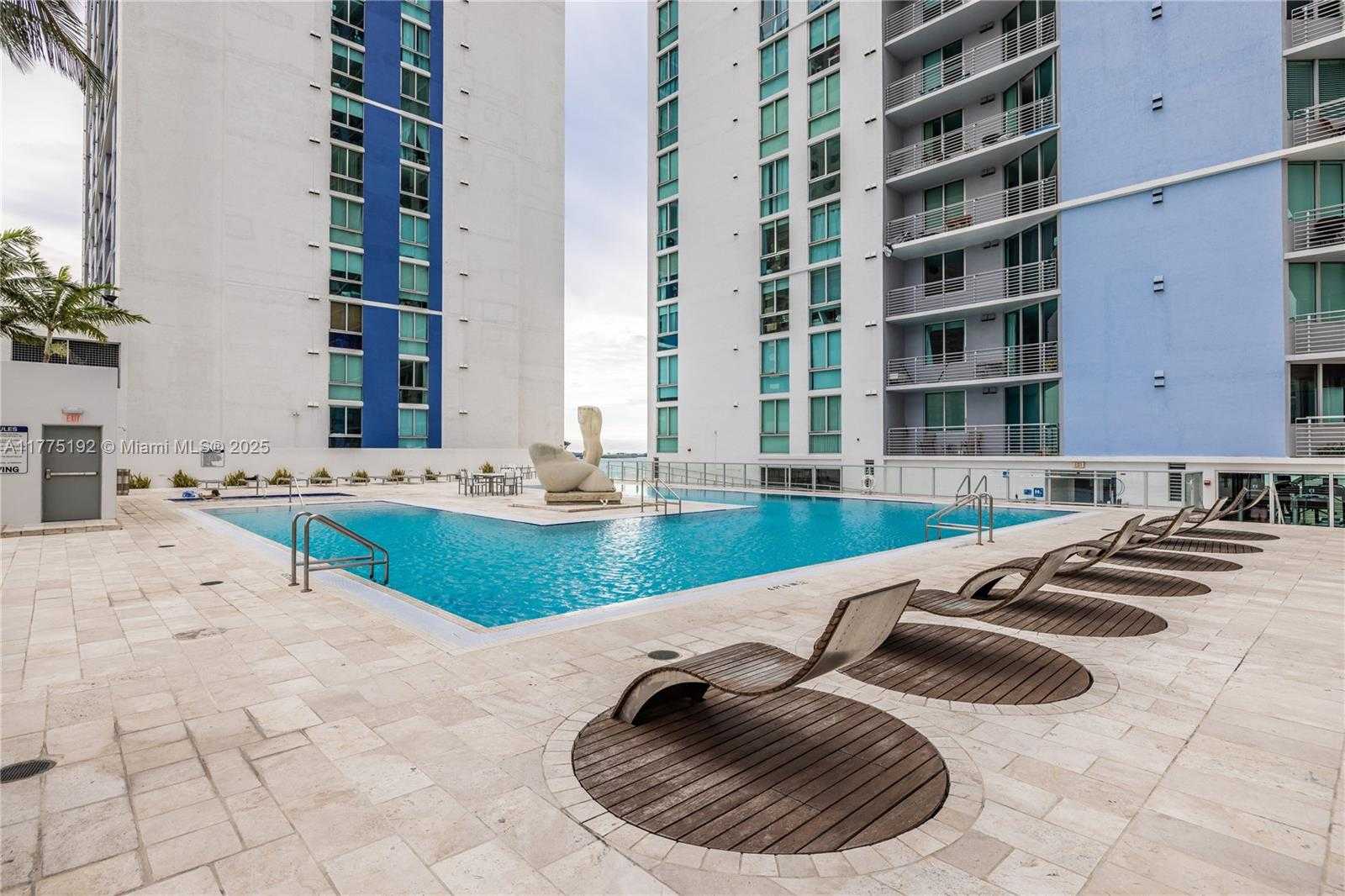 Small Image of 335 SOUTH BISCAYNE BLVD #2706, Miami Number 23